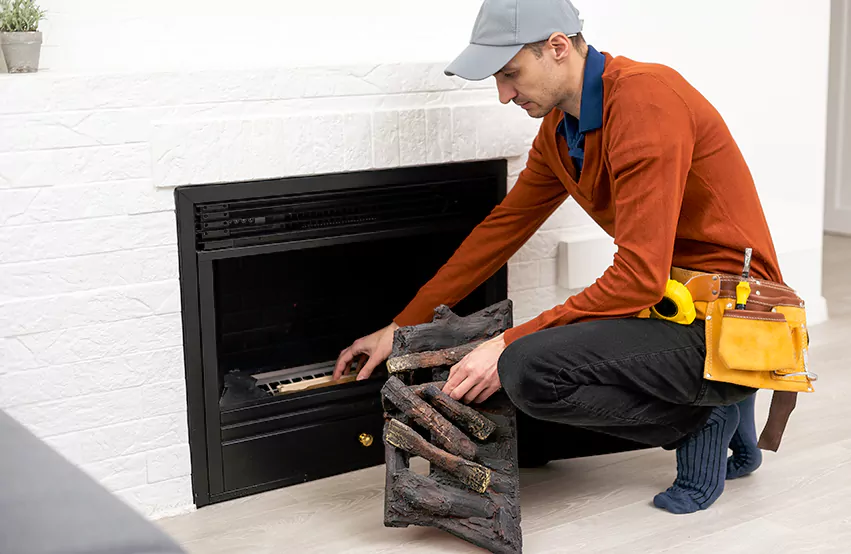 Wood Fireplace Repair in Pahrump, NV